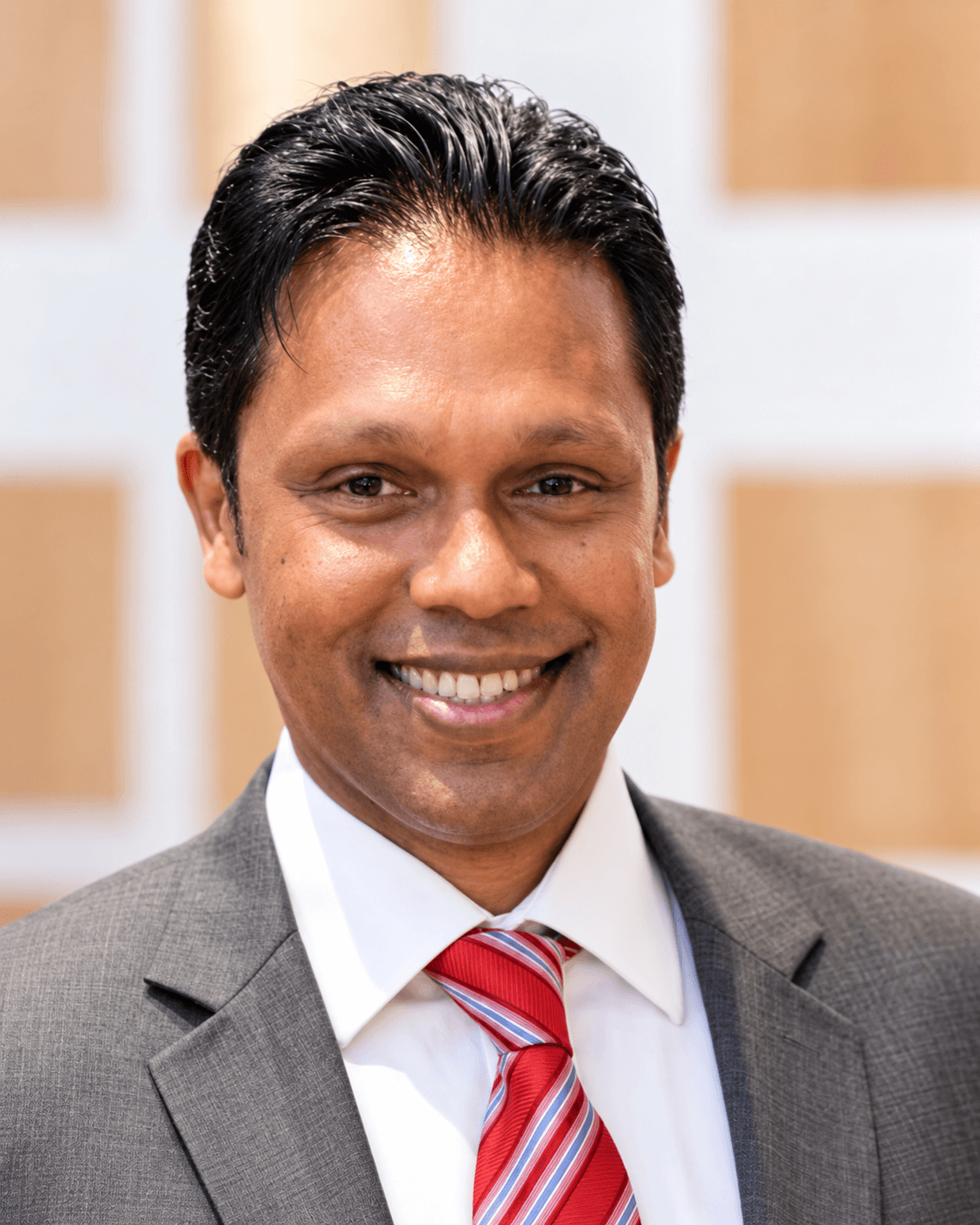 Der verstorbene Senior Counsel Anu Perera, Gründer von Ceylon Migration